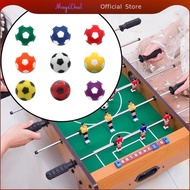 MagiDeal 9x Foosball Table Balls Small Table Top Soccer Balls 1.42" for Table Football Machine Home 