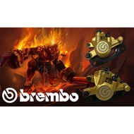 BREMBO CALIPER LC135 4S STD CALIPER BREMBO