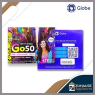 ✆ ﹊ GLOBE PREPAID SIM 5G (Globe Sim with free load)