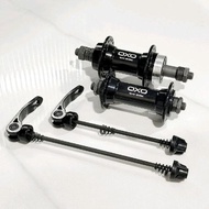 OXO HB 810 bicycle Hub front rear Alloy Bearing hole 36 hole Federal commuter vintage multi speed 6 