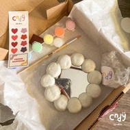 Clay Mirror DIY Kit