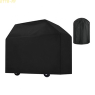 【GTTR】Sturdy barbecue grill Cover 210D 420D Oxford Fabric Waterproof Dustproof Sunready stock