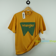 KAOS WRANGLER IMPORT PRIA WRANGLER USA KAOS IMPORT KAOS PUTIH / OLIVE / HITAM