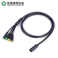 BAFANG BAFANG Central Motor Accessories Central 1T4 Adapter Waterproof Cord for bbs01/02b BBSHD