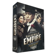 Boardwalk Empire DVD Movie Full Version 20DVD HD English Pronunciation Hobby Collection