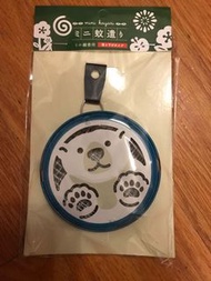 [現貨］北極熊 Decole露營蚊香盒