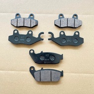 Longxin Promise 300RR 300R 300AC LX300GS-B Motorcycle Front Rear Brake Pad Disc Brake Pad Accessorie