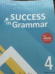 Success in grammar 4