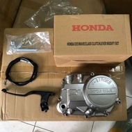 Right clutch tank, duck clutch block, clutch block, right clutch housing, manual handle, pnp, honda 