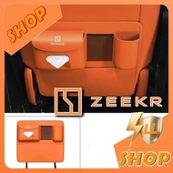 [READY] ZEEKR 009 Seat Kick Pad ZEEKR 7X Body Kit zeekr7x 009 Car Decoration Accessories 7L4G