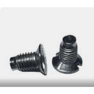 MESIN Sewing plate bolts and overlock machine typical/yamata/siruba etc.