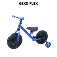 GEKO FLEX 6IN1 BALANCE BIKE - SEPEDA BALANCE BIKE KESEIMBANGAN ANAK PUSH BIKE-Energy Blast