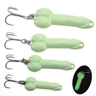 Metal Spinner Luminous DD Spoon Lure 5g 10g 15g 20g Fluorescence Bass Pike Bait Fishing Lure Iscas A