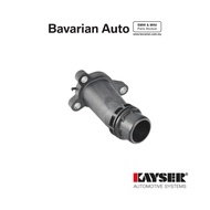 Original KAYSER Engine Coolant Hose Flange | BMW/MINI B32/B36/B37/B38/B46/B47/B48 | 11118511205
