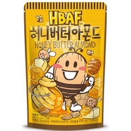 HBAF Honey Butter Almond, 40g