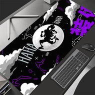 Bandai | Mouse Pad O-One Pieces L-Luffy Larger XXL 900x400 Speed Mini Pc Computer Keyboard Desk Mat 