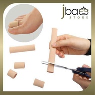 Fabric Silicone Tube Toes Calluses Corn Blister Protector