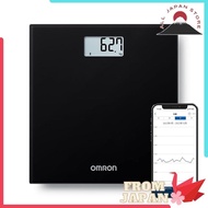 Omron Body Composition Scale Smartphone Compatible HN-300T2-JTBK