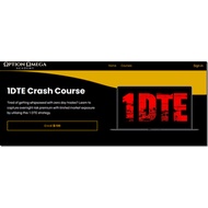 Option Omega Academy 1DTE Crash Course Trading Course