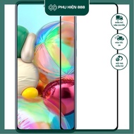 Nillkin Cp+ Pro full screen tempered glass for Samsung Galaxy A71, Note 10 Lite, Samsung Galaxy A71 