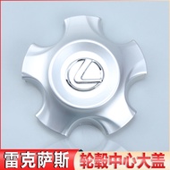 Lexus Lexus Hub Cover Lexus Wheel Logo Tire Center Cover Logo Original Accessories [Ready Stock Fast Shipping]