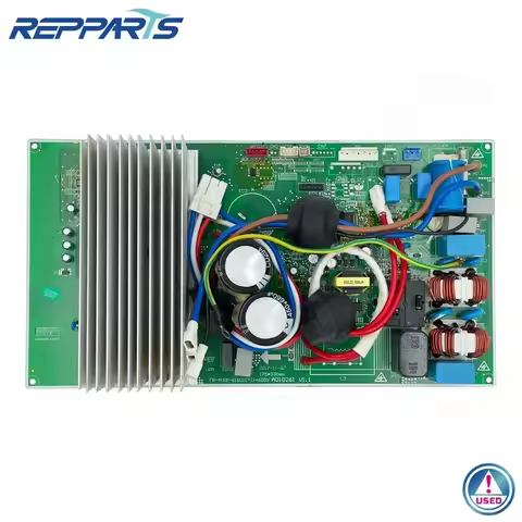 FR-4(KB-6160)CTI 〉=600V A010261 Outdoor Unit Control Board For TCL Air Conditioner Circuit PCB Condi