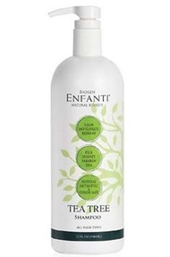 Bioken Enfanti Tea Tree Shampoo 32 oz &amp; Conditioner 32 oz Duo Set