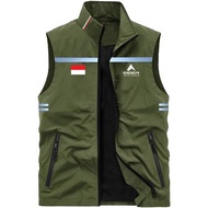 Cool Eiger Metal Vest, New Original Eiger Scotlight Vest, Latest Eiger Vest