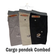 Original Big Size Jumbo Men's Cargo Short Pants Cargo Jumbo Big Size