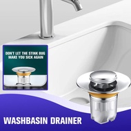 Stainless Steel Sink Stopper Kitchen Sink Leaking Drain Faucet Core Cover Plug Filter Bounce O0c0