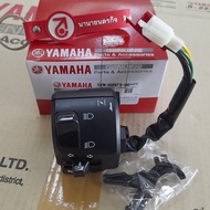5YWH397300 Left Hand Switch X-1 Genuine yamaha 5YW-H3973-00