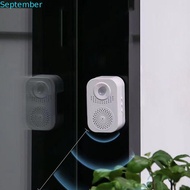 SEPTEMBER PIR Motion Sensor For Shop Entry Company Home Alarm Infrared Detector Welcome Device Door 