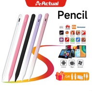 ACTUAL Stylus Pen Universal Palm Rejection Active Stylus Capacitive Pencil for Android/iOS/Windowse/