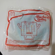 hasbro gaming connect 4 mcdonalds toys