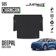 JUSTMATE CHANGAN พรมปูพื้นรถยนต์ DEEPAL S05 2025 - 2028