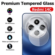 Redmi 14C 4G 5G 2024 Camera Lens Protector Film Tempered Glass Lens Screen Protector For Redmi14C Pr