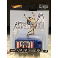 Hotwheels Led-Zeppelin Hiway Hauler