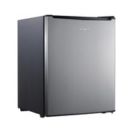 Whirlpool惠而浦76L單門直冷雪櫃(左門鉸)WF1D073LSS