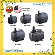 SOBO Aquarium Submersible Water Pump WP-4000 WP-5000 WP-6000 WP-7000 WP-8000 Pam Air Tangki Akuarium