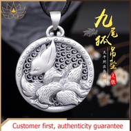 LR-s999 fox nine tailed fox pendant to promote career Marriage relationship harmony vintage fashion 
