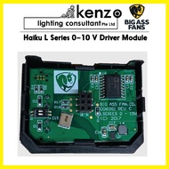 Haiku L Series 0–10 V Driver Module