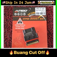 APIDO Racing ECU RSX150 RSX PNP SAJA (BUANG CUT OFF) HONDA RS-X RSX 150 ENGINE CONTROL UNIT ECU UNIT