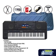 Paket Ultimate Keyboard Yamaha PSR SX-900 / PSR SX 900 / SX900