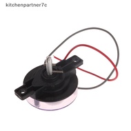 kit7c 2-Wire Spin Dryer Timer, 5-Minute Mechanical Switch, 220V Washing Machine Accessory KNE