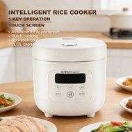 Smart Non-Stick Coating 2L/3L Smart Reservation Rice Cooker Electric Rice Cooker Electric Rice Pot M