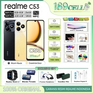 (1) REALME C53 RAM 6/128 [ RAM 6+6GB Expansion ] GARANSI RESMI REALME