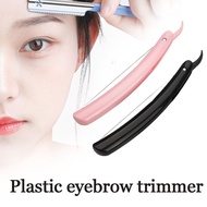 Eyebrow Trimming Holder, Eyebrow Scraping , Stainless Steel Eyebrow Trimming , Beauty Tool With D3h4