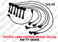 K-Wire LAND CRUISER VX80 24V Inj 1FZ-FE