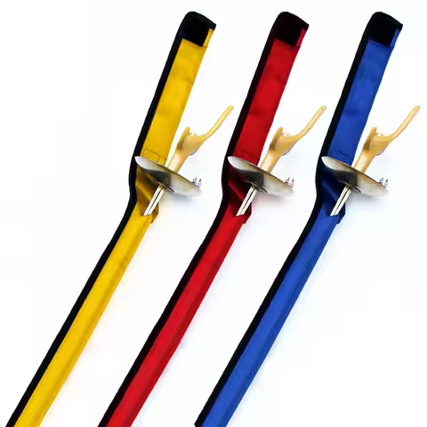 fencing bags, weapon bags, best quality 1680D water-proof Oxford fabric fencing blade cover