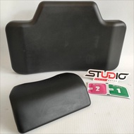 Backrest Pad Foam Top Box Passenger Seat Top Box Motor Cmz Import Size 45L 55L Universal